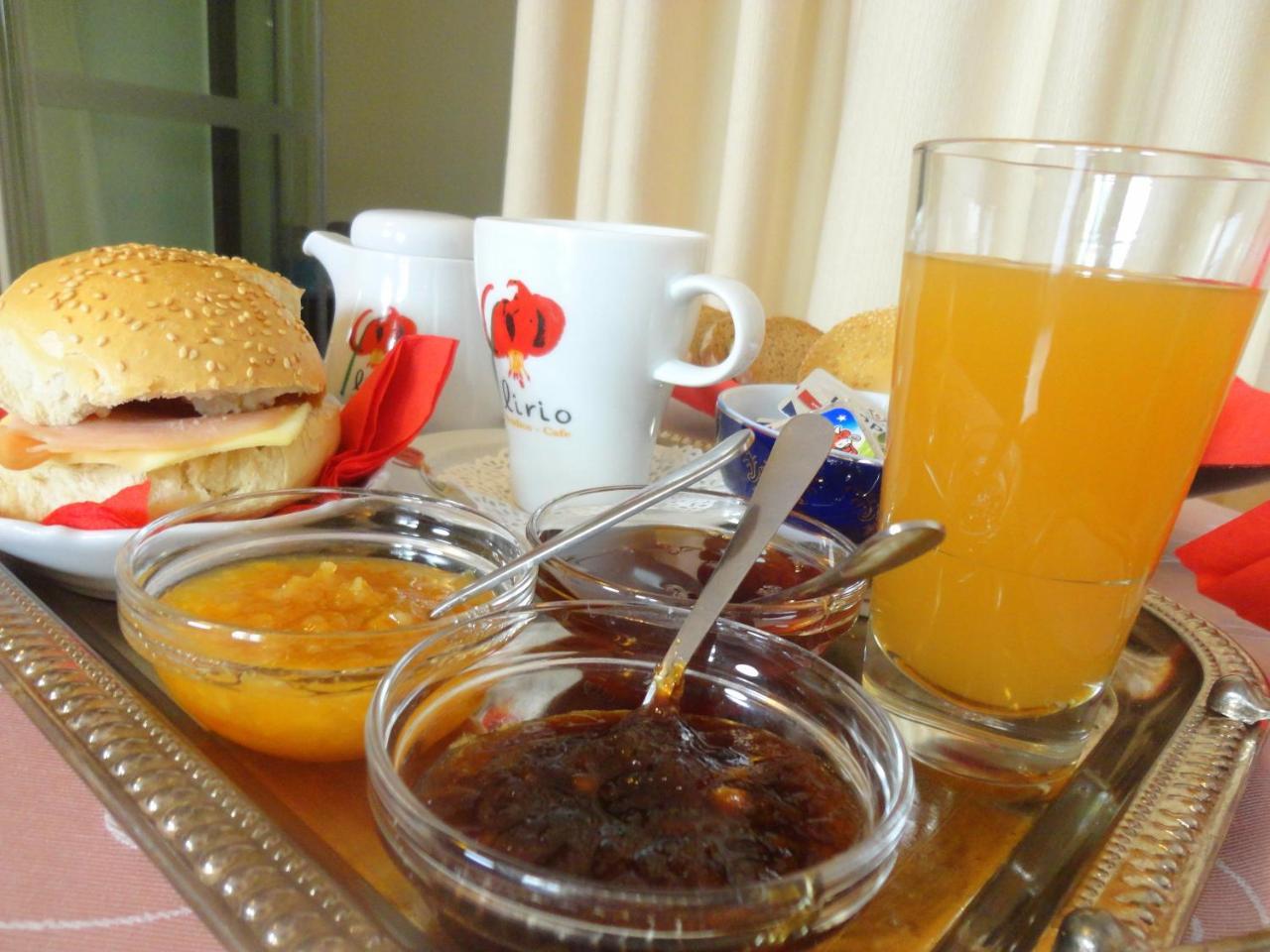 Lirio Guest House Makrakomi Экстерьер фото